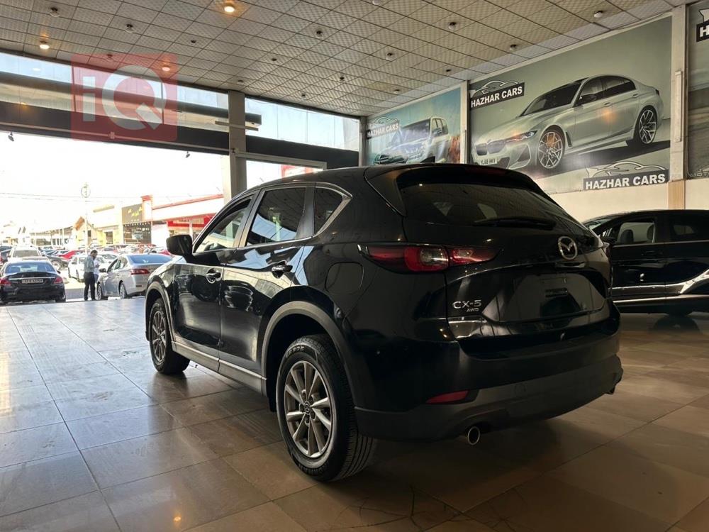مازدا CX-5